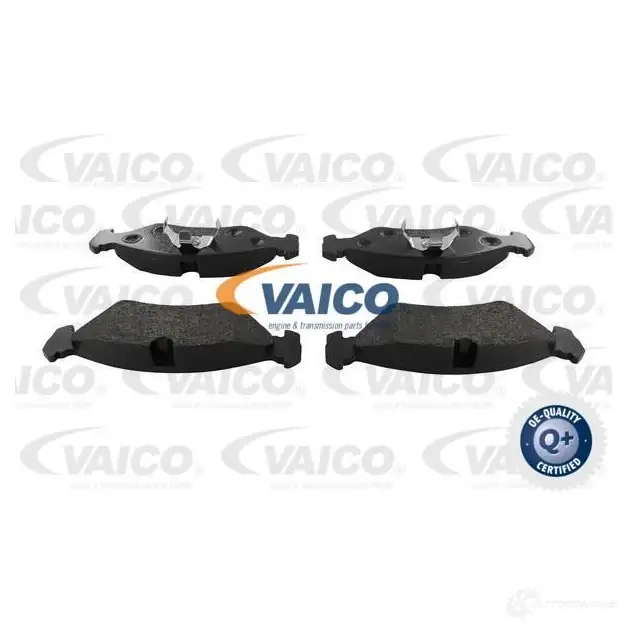 Тормозные колодки, комплект VAICO 1562384 4046001449949 NG44 X v250264