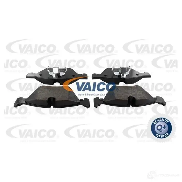 Тормозные колодки дисковые, комплект VAICO 1560092 IGVX G V20-8118 4046001325632 изображение 0