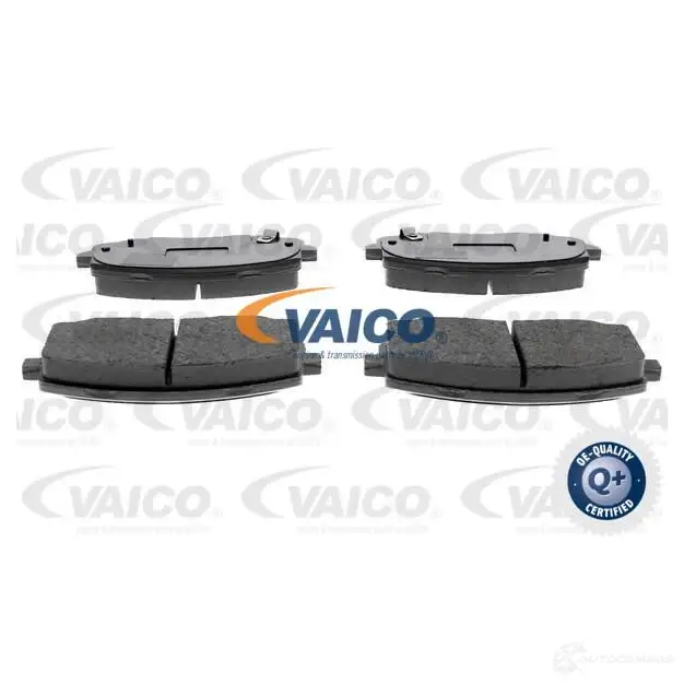 Тормозные колодки, комплект VAICO 4046001572906 v520105 1 5HOABB 1573591