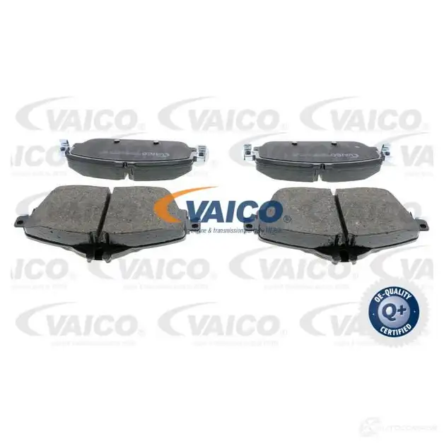 Тормозные колодки дисковые, комплект VAICO O 24FK7 4046001808746 1566296 V30-2790 изображение 0