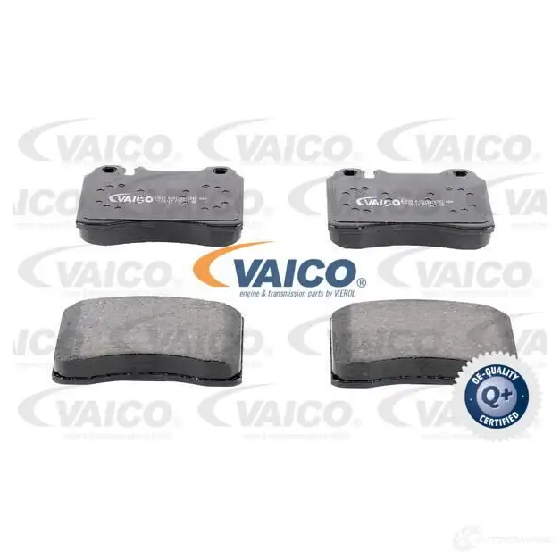 Тормозные колодки дисковые, комплект VAICO V30-8159 1567406 WVA: 21153 091IX изображение 0