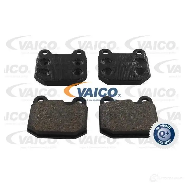 Тормозные колодки, комплект VAICO QLI2BC v408023 1570656 2 0323 изображение 0