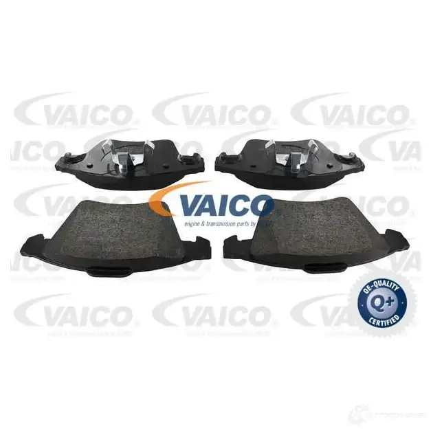 Тормозные колодки дисковые, комплект VAICO 4046001572999 1552999 V10-2456 YQ6K HJ изображение 0
