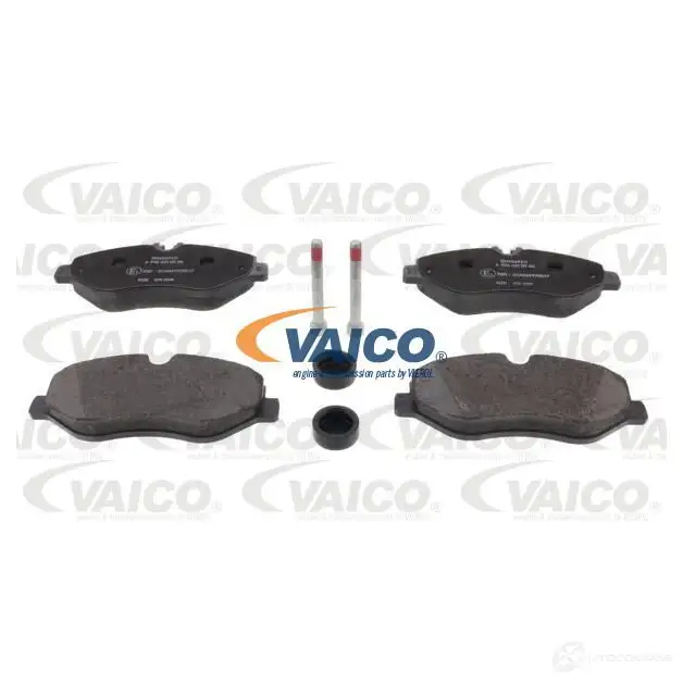 Тормозные колодки, комплект VAICO v303754 1437955094 74ID C0