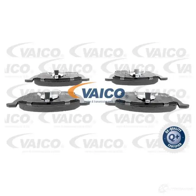 Тормозные колодки, комплект VAICO 1556129 4046001294969 v108109 3 6YE4