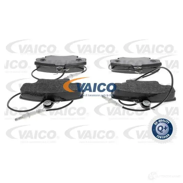 Тормозные колодки, комплект VAICO 1560364 v220064 WVA 21613 WVA 21460 изображение 0
