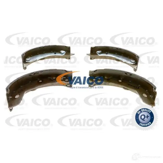 Тормозные колодки VAICO 67F DI5S V46-0172 4046001388118 1571934