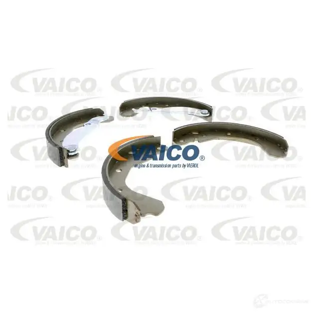 Тормозные колодки VAICO 1570707 65016 5 872YORU V40-8109