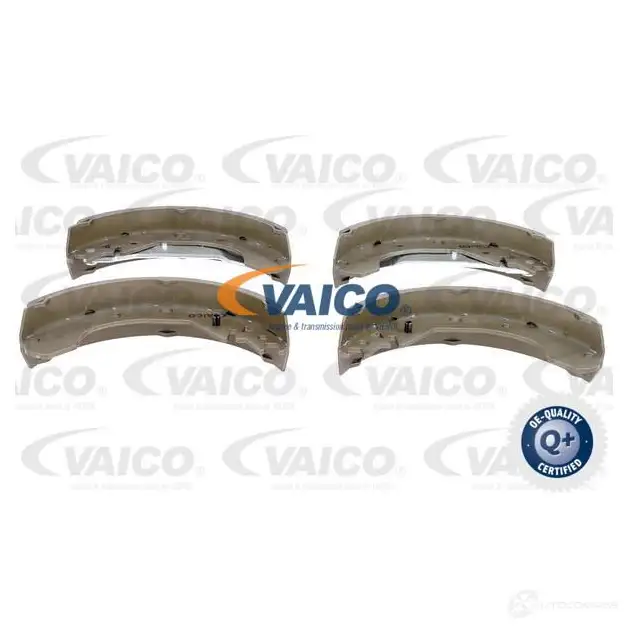 Барабанные тормозные колодки ручника VAICO 65 0167 V40-8108 OF8E5G4 1570706