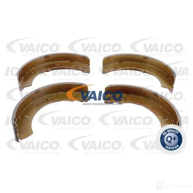 Барабанные тормозные колодки, комплект VAICO 4046001388101 v460171 Z 2396 1571933