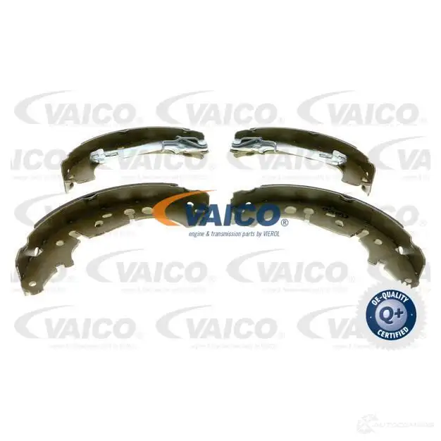 Тормозные колодки VAICO V40-0615 1569334 BR X7RG6 4046001388873 изображение 0