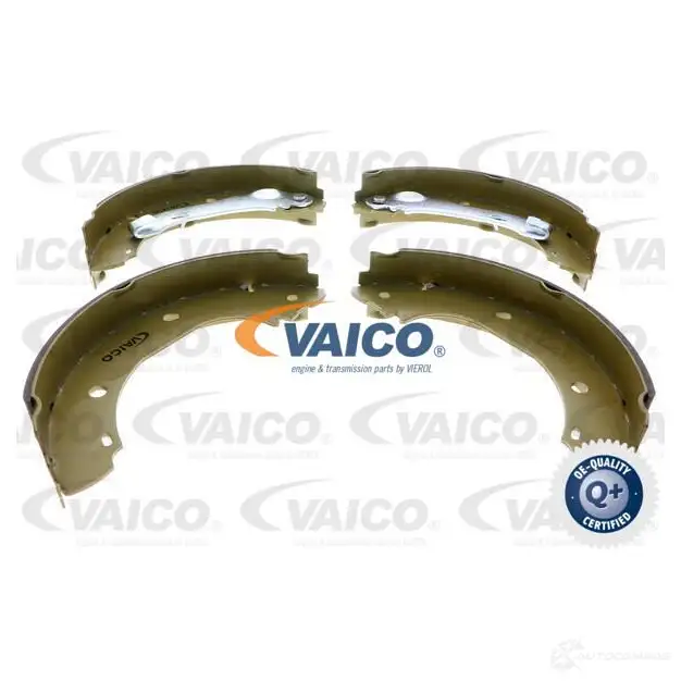 Тормозные колодки VAICO Q15 L65W 4046001388149 1571511 V42-4127 изображение 0