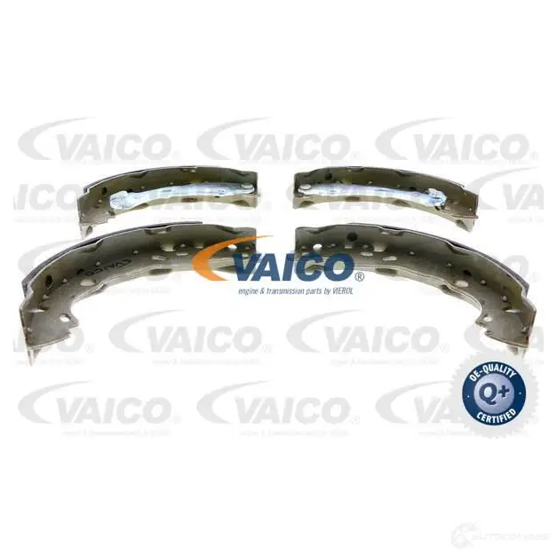 Тормозные колодки VAICO ZU IY6 V42-4139 4046001388040 1571523