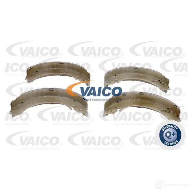 Тормозные колодки VAICO V46-0168 4046001388071 1571930 YEQHS2 R