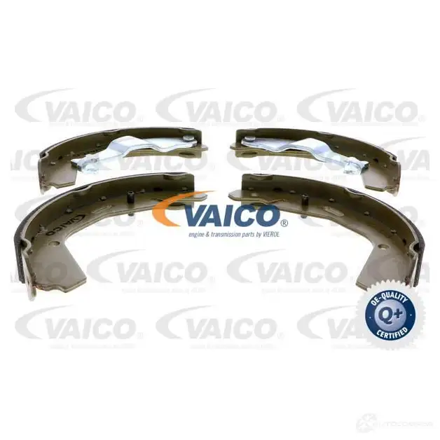 Тормозные колодки VAICO 1569330 J YKZ98 4046001388316 V40-0612 изображение 0