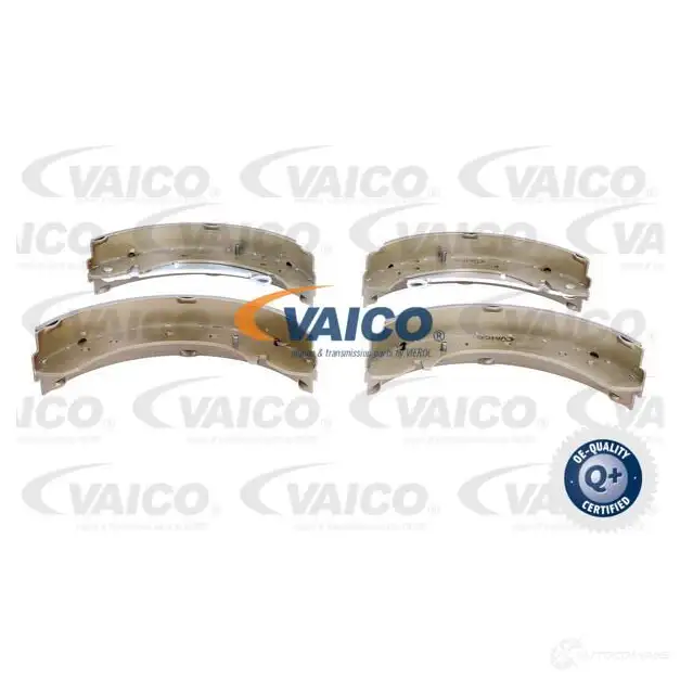 Тормозные колодки VAICO V42-4126 1571510 4046001388132 LZ9 XK изображение 0