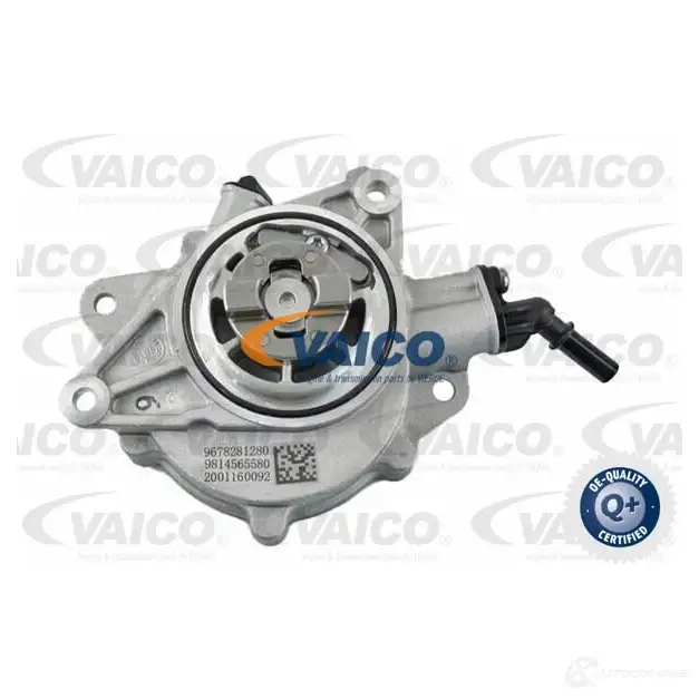 Вакуумный насос тормозов VAICO 1 1RLB V20-4077 1437956110