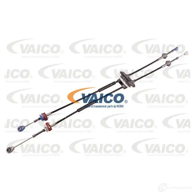 Трос коробки передач МКПП VAICO 6SAU S 1424277355 4046001922022 v220397 - Изображение 1