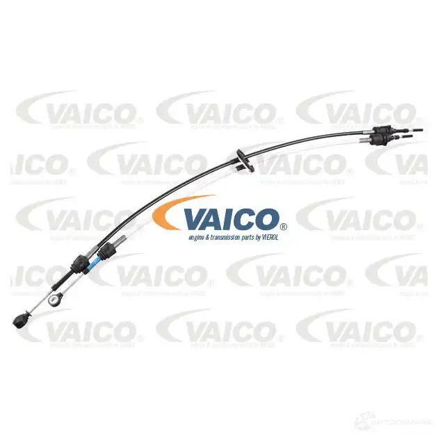 Трос коробки МКПП VAICO V30-1018 4046001922183 RL LF96L 1424783154 изображение 0