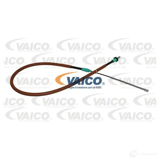 Трос ручника VAICO 1572684 4046001465307 V46-30032 Y7 D8V изображение 0