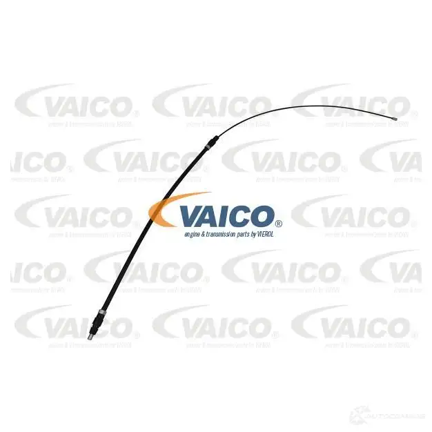 Трос ручника VAICO N OEUN 1566394 4046001461002 V30-30018