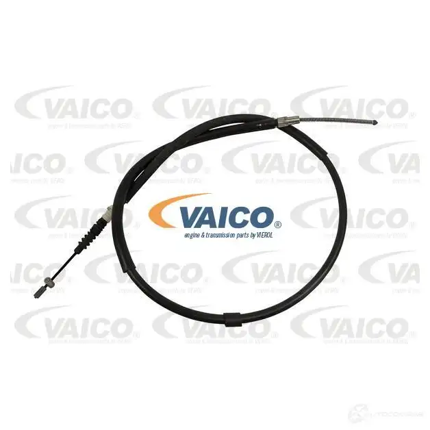 Трос ручника VAICO 1575722 H DJXC6G V95-30002 4046001466168