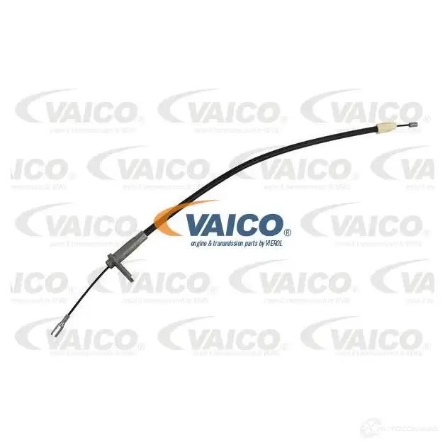 Трос ручника VAICO V30-30015 1566391 4046001460975 9K C5Y изображение 0