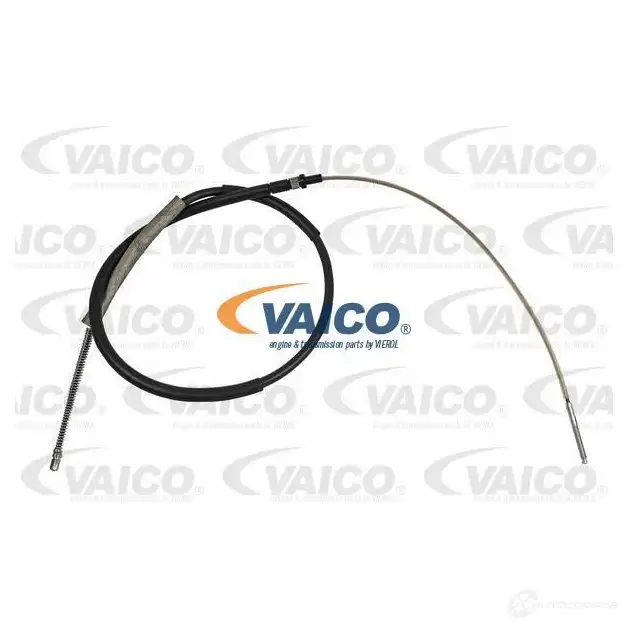 Трос ручника VAICO V10-30018 4046001462801 W RZZ0 1553525