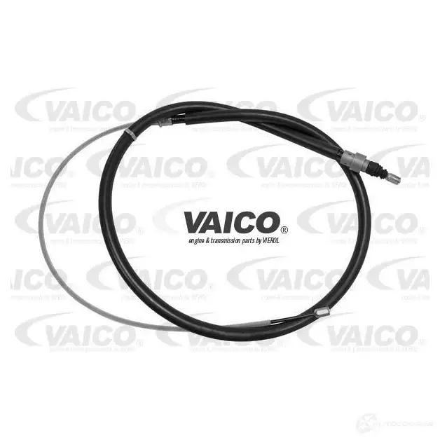 Трос ручника VAICO 1553587 4046001462252 V10-30074 LP5Z 9