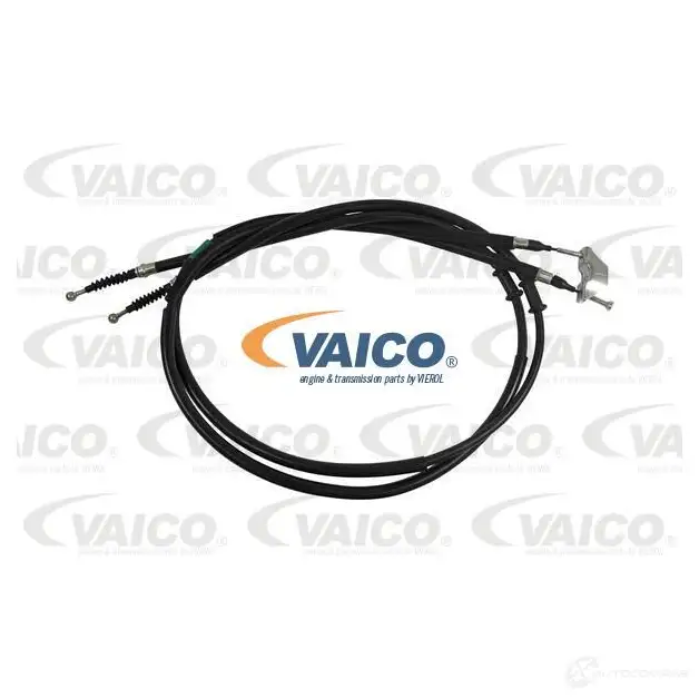 Трос ручника VAICO 6 HLCUZV 4046001464324 1570393 V40-30007 изображение 0