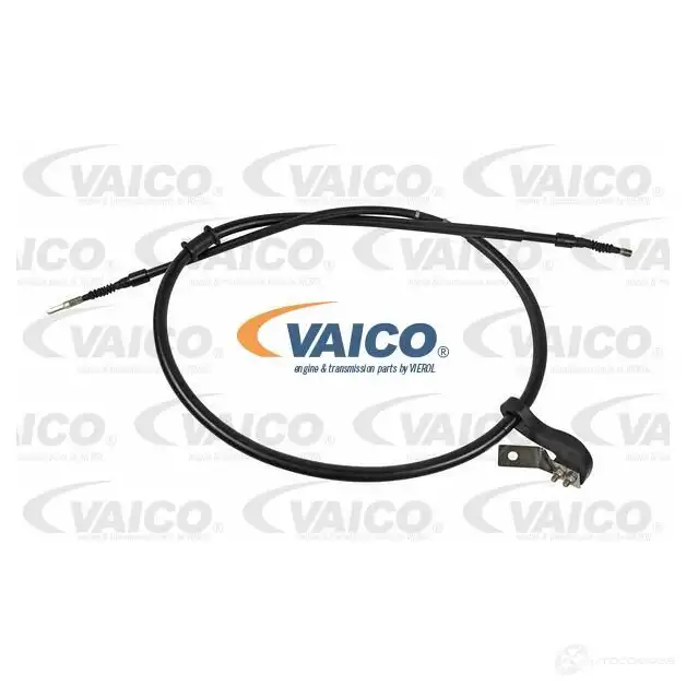 Трос ручника VAICO L059 MVU 4046001525209 1553632 V10-30115 изображение 0