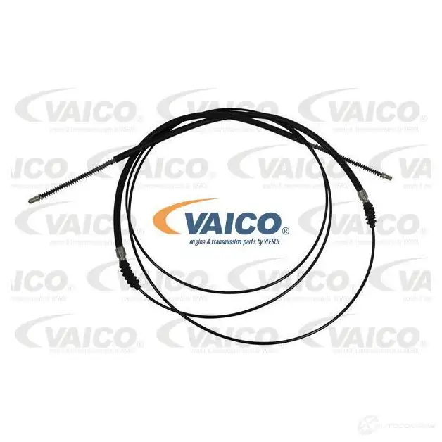 Трос ручника, стояночного тормоза VAICO KC5YT QZ v3130001 1567732 4046001460111