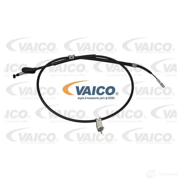 Трос ручника, стояночного тормоза VAICO ACWQ C 4046001525131 1564010 v2630004