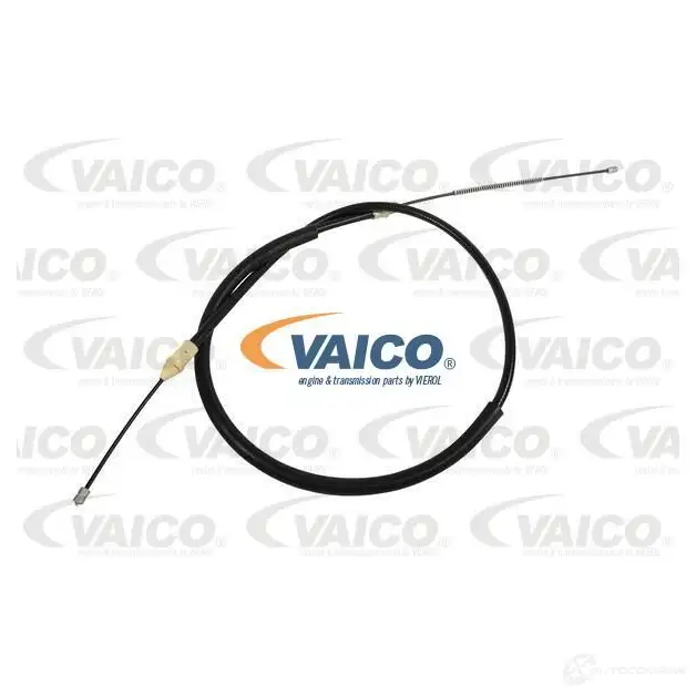 Трос ручника VAICO V46-30018 4046001465161 1572670 J7ZH H изображение 0