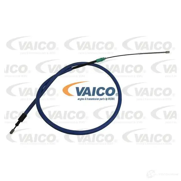 Трос ручника VAICO 1560886 V22-30011 4046001461866 0DY S7Q изображение 0