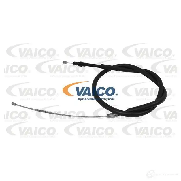 Трос ручника VAICO 1572678 V46-30026 1G7 W4T 4046001465246