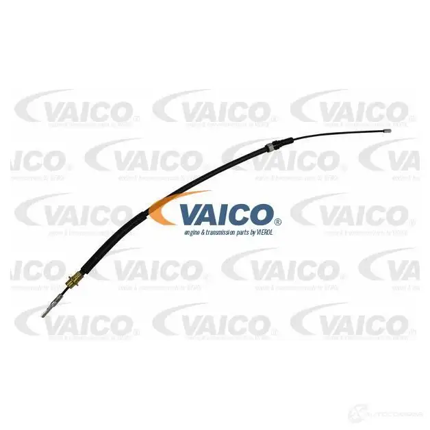 Трос ручника VAICO 1571469 ZUE 2NH V42-30039 4046001525827
