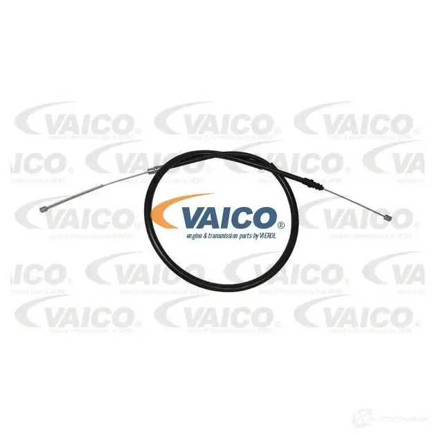 Трос ручника VAICO 4046001525766 JX14 Y 1572709 V46-30057