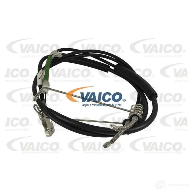 Трос ручника VAICO P0RFGT 9 V25-30034 4046001460647 1563380 изображение 0