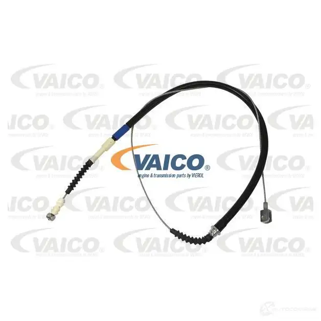 Трос ручника, стояночного тормоза VAICO 1575153 GNA TU0 4046001525322 v7030043