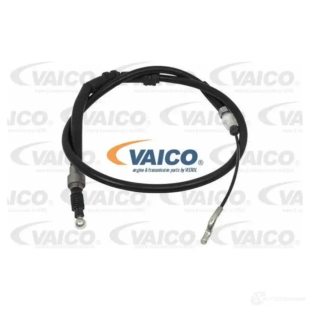Трос ручника VAICO 4046001462368 V10-30085 W0M LNO 1553599