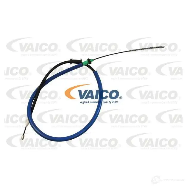 Трос ручника VAICO 4046001465017 31N1 9 1572698 V46-30046