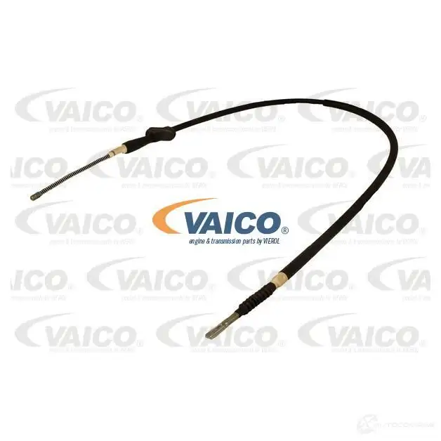 Трос ручника VAICO 1553617 I4 S6TPS 4046001462528 V10-30101 изображение 0