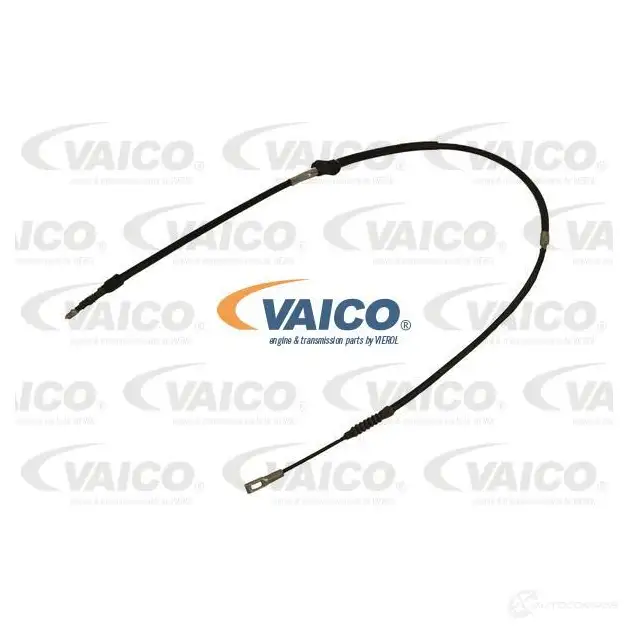 Трос ручника VAICO 1553569 X3GI O2O 4046001461552 V10-30058