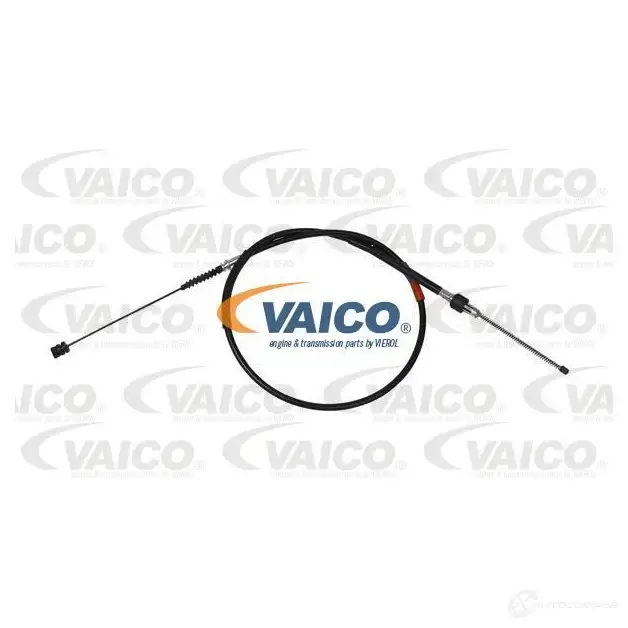 Трос ручника, стояночного тормоза VAICO v4030062 4046001526596 SD 3KJA 1570448