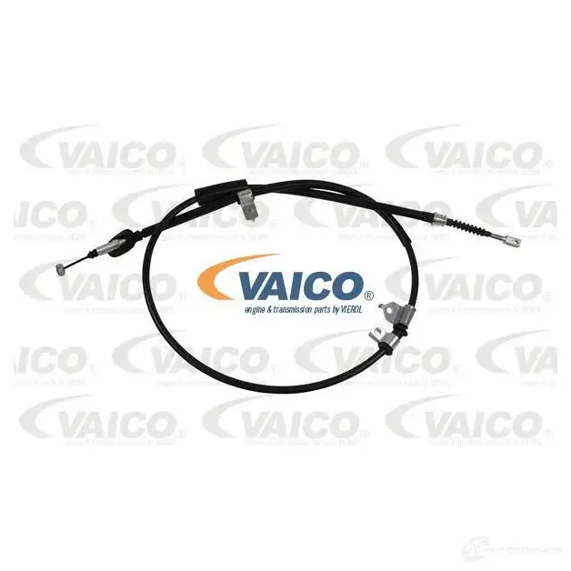 Трос ручника VAICO V49-30002 1573213 4046001465680 J8 B1UE