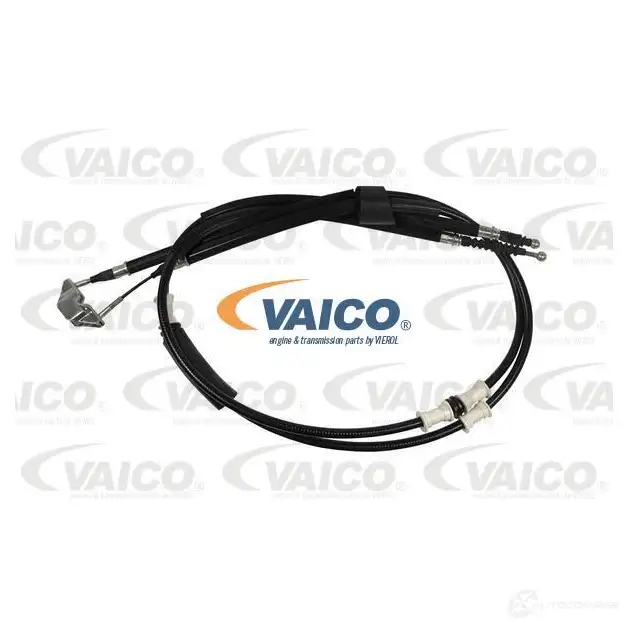 Трос ручника, стояночного тормоза VAICO 4046001464300 1570391 v4030005 IOXW Q