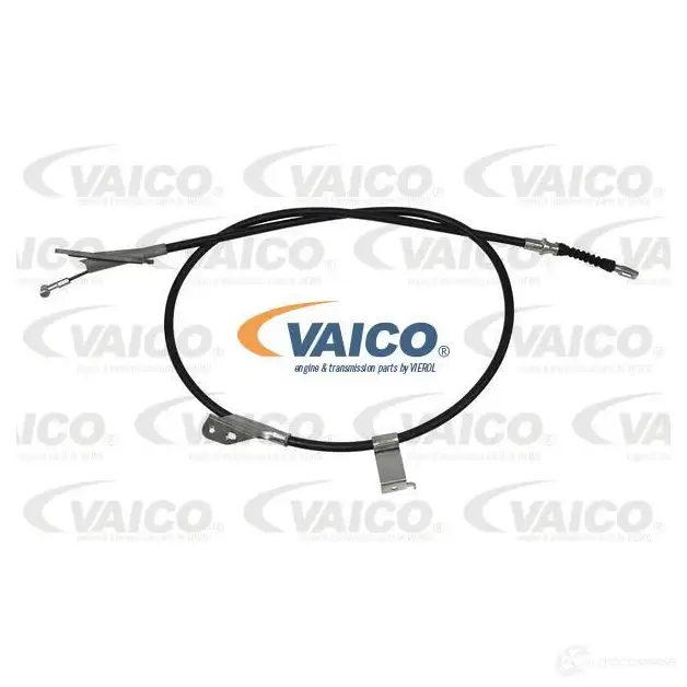 Трос ручника, стояночного тормоза VAICO J5LAH F v3830030 4046001525179 1568787