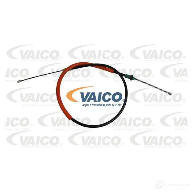 Трос ручника VAICO V46-30053 1572705 Y VPW3PG 4046001465635 изображение 0