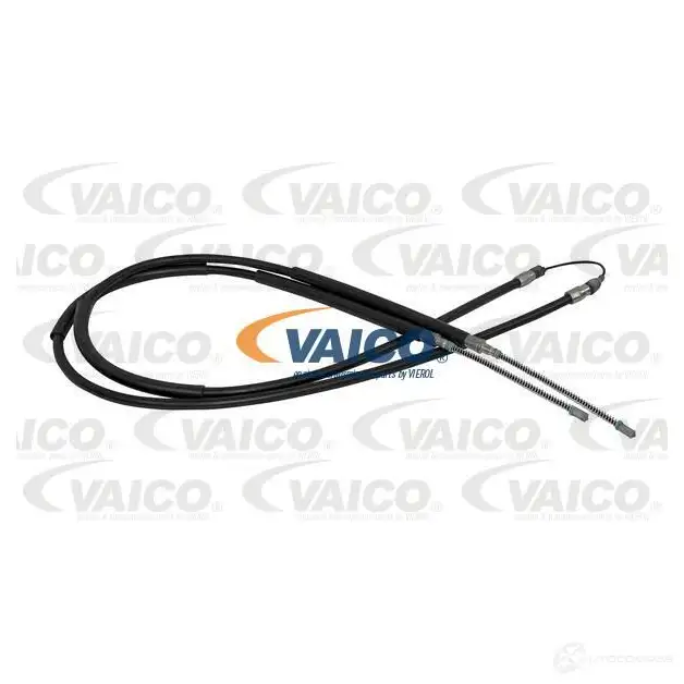 Трос ручника VAICO 1553552 4046001463044 V10-30042 B8UG XF
